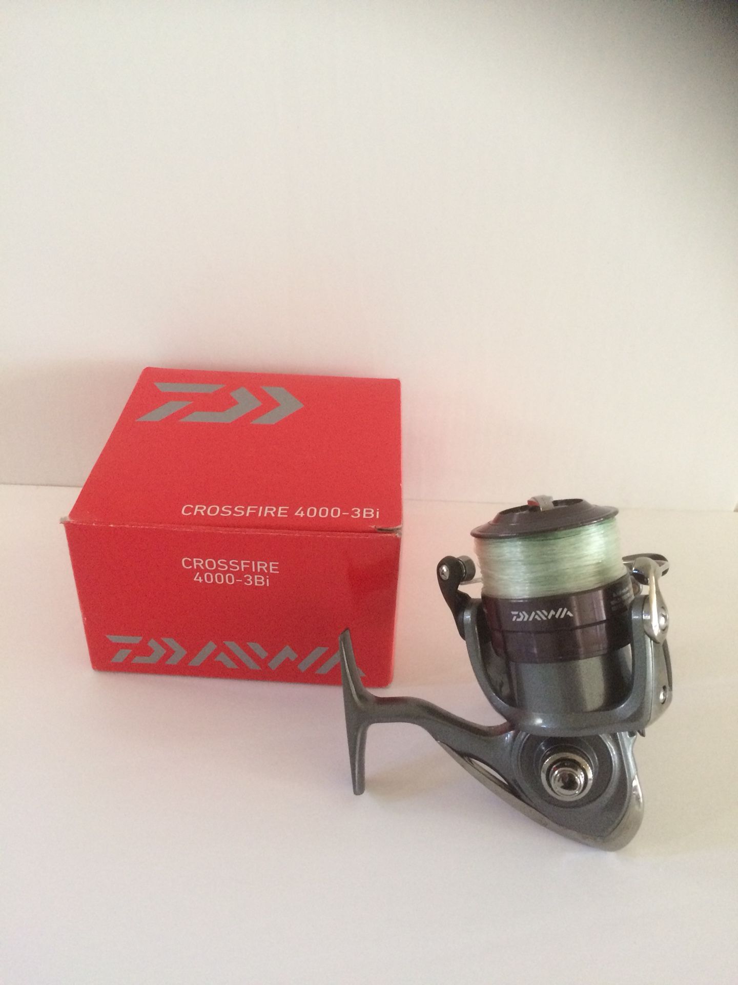 Daiwa Crossfire 4000 3bi Fishing Reel For Sale In Irvine Ca Offerup