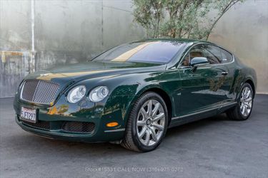 2005 Bentley Continental Thumbnail