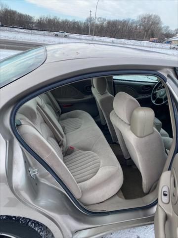 2004 Pontiac Bonneville