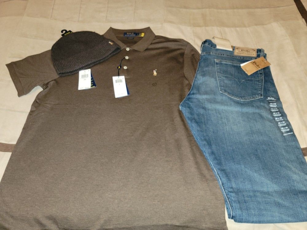 LARGE Ralph Lauren Polo bundle.