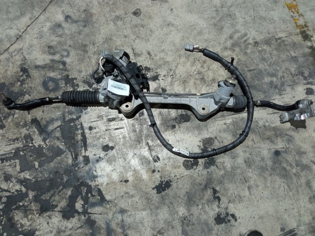 Steering Rack And Pinion For 2018 Infiniti Q50 Stock 56415