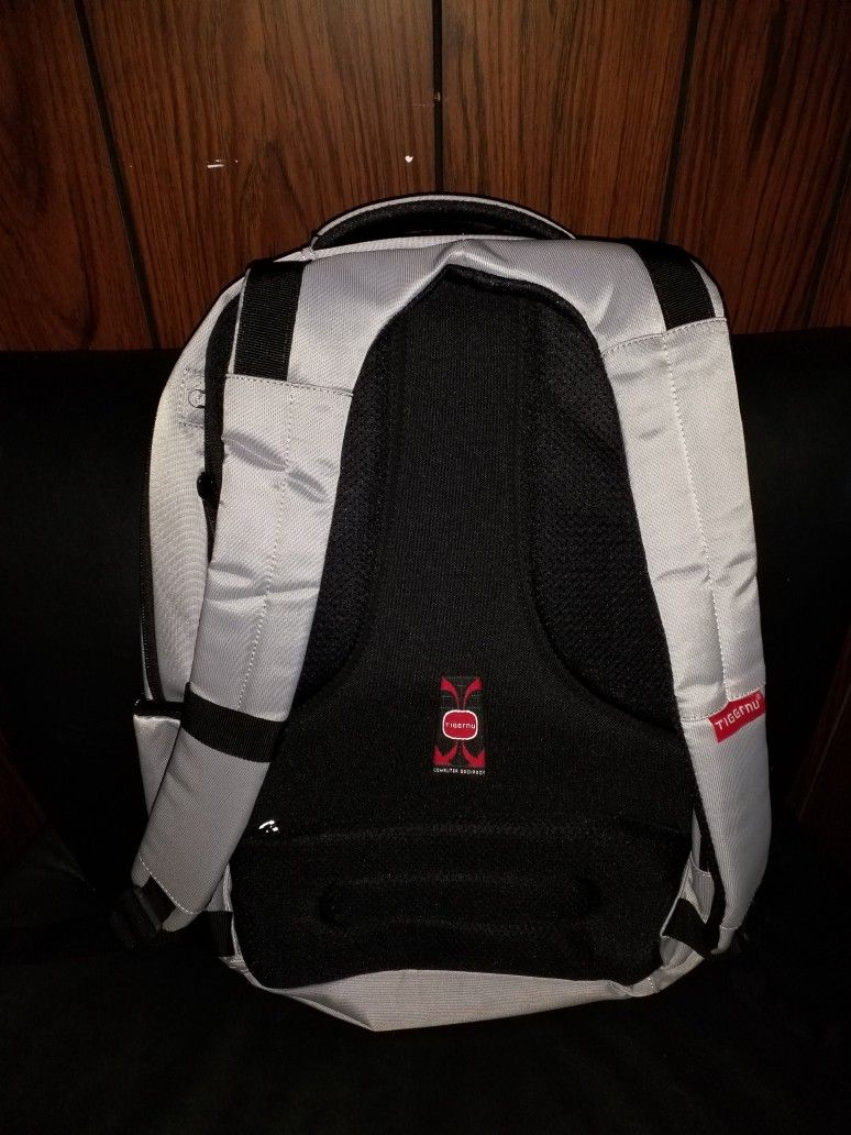 TigerNu AntiTheft Waterproof Backpack