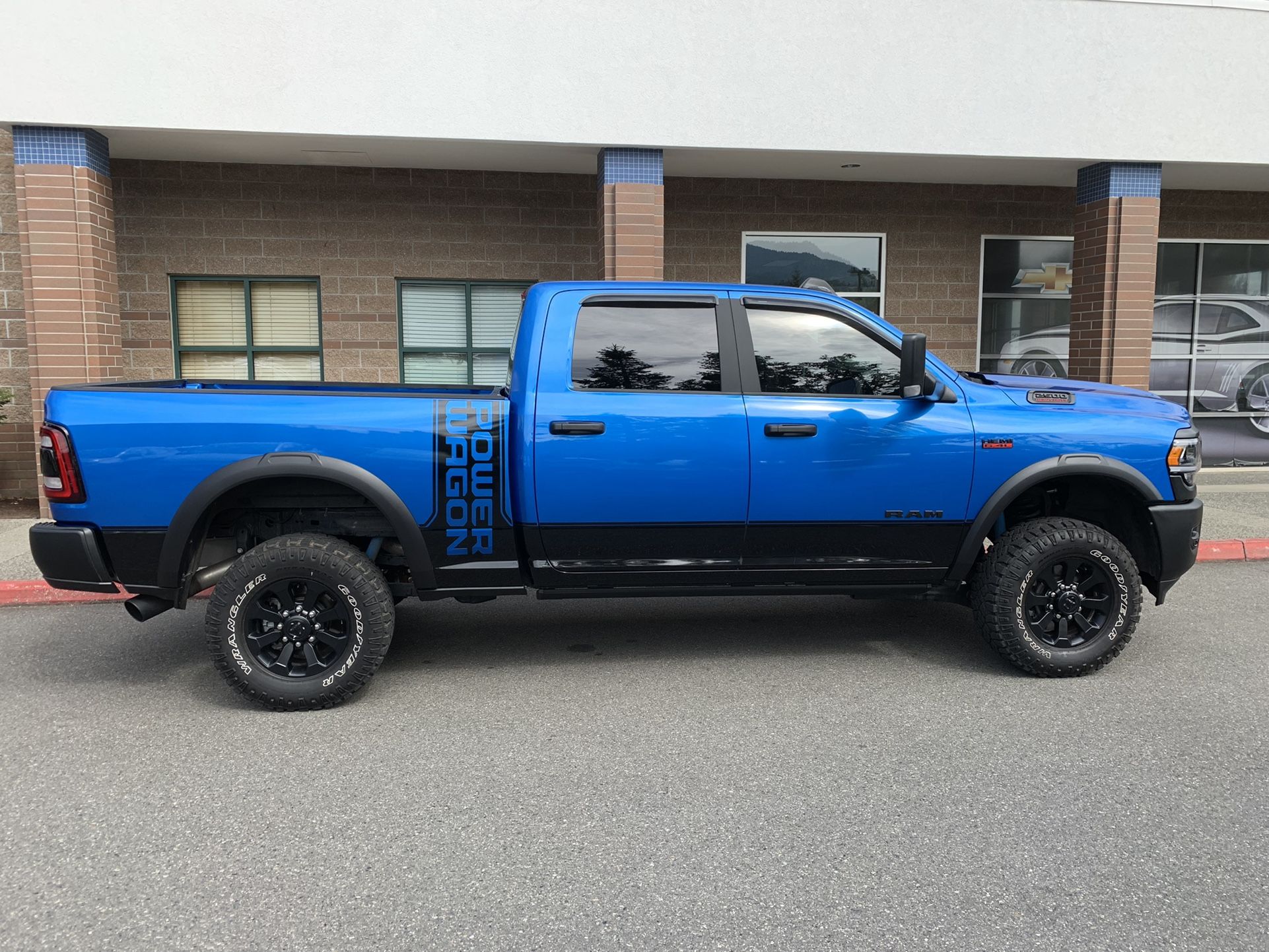 2021 Ram 2500