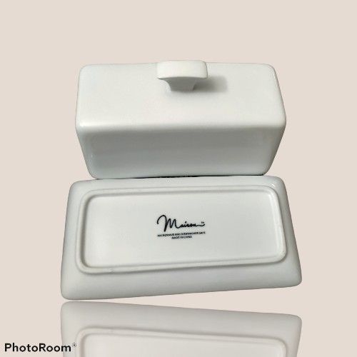 🧈 Maison Butter Dish
