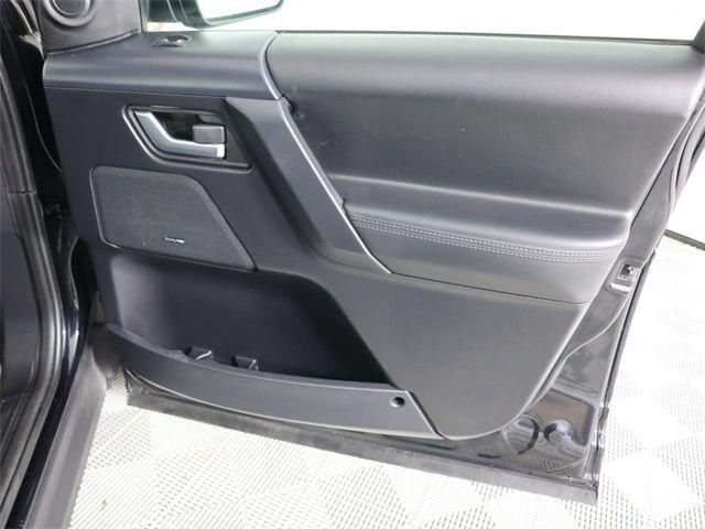 2012 Land Rover LR2
