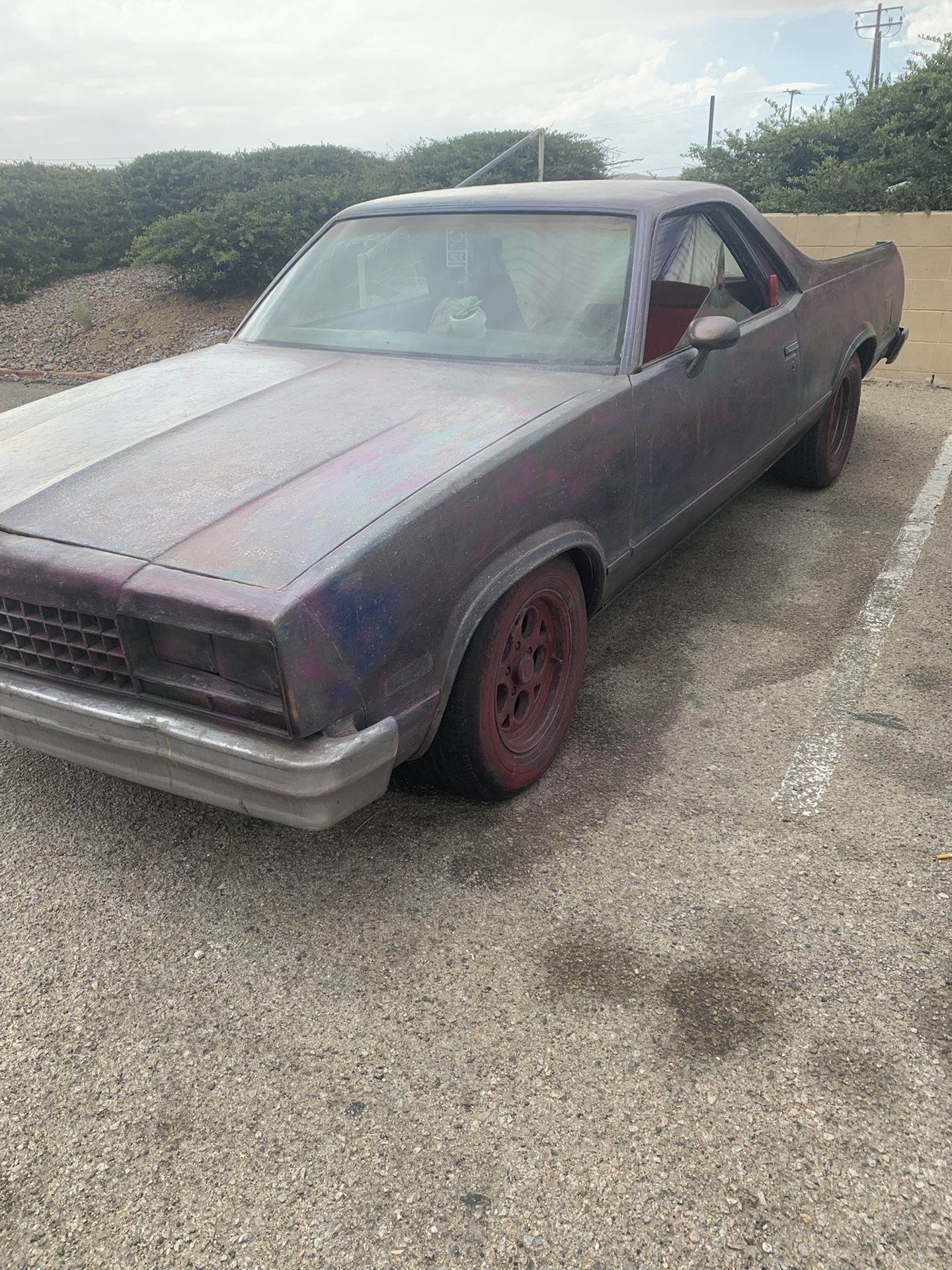 1982 Chevrolet El Camino