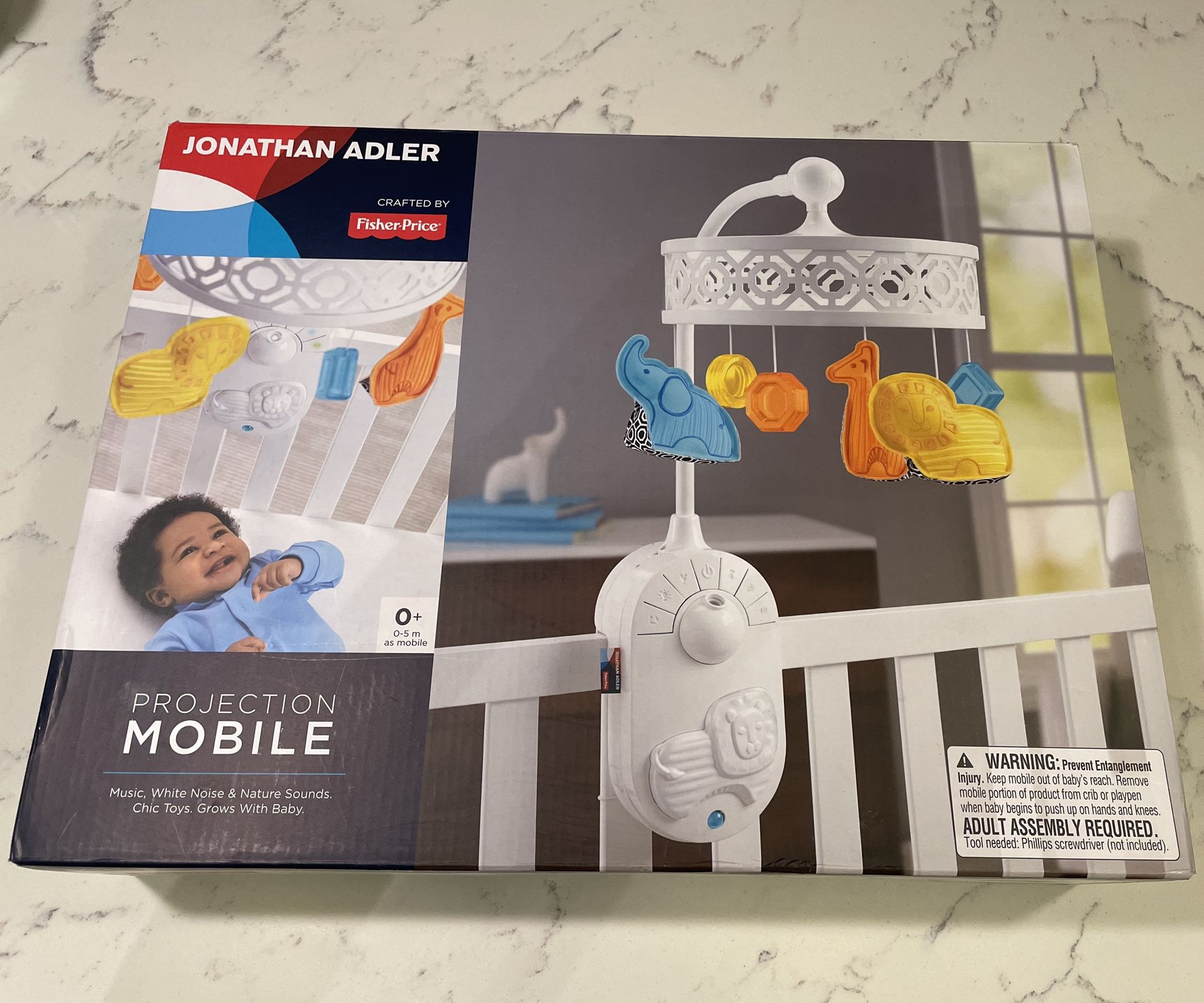 Jonathan Adler Baby Crib Mobile