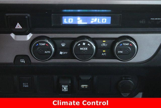 2021 Toyota Tacoma 2WD