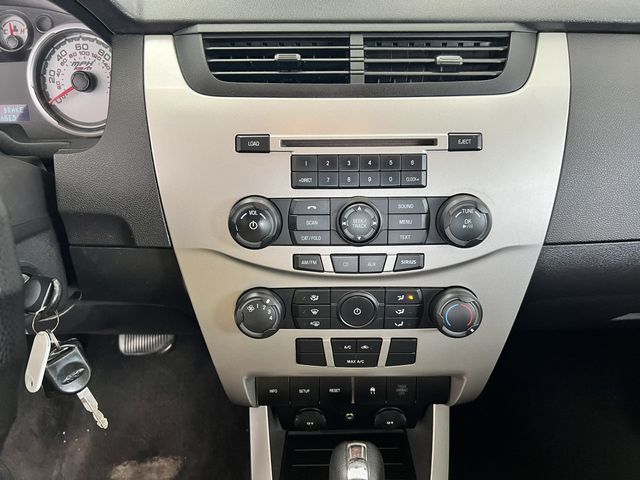 2010 Ford Focus