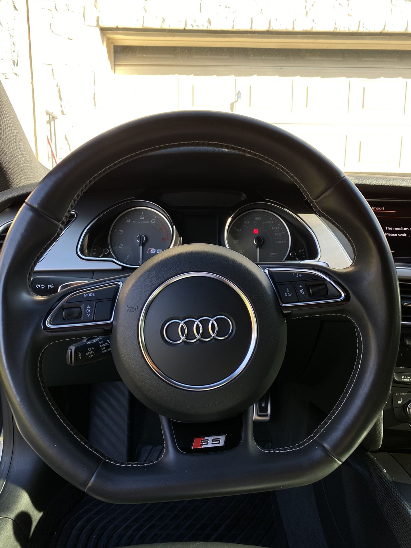 2013 Audi S5