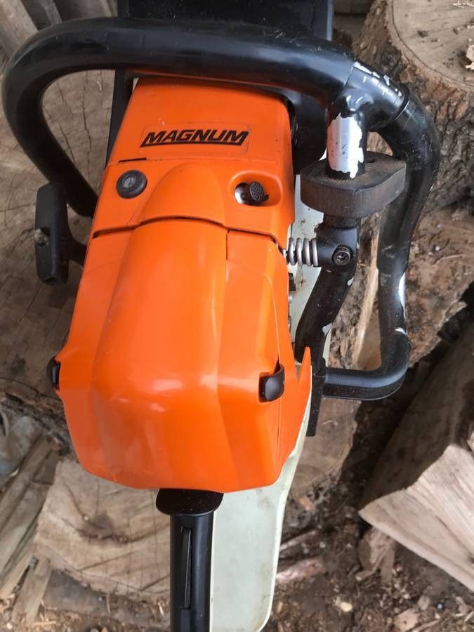 Stihl 441 Chainsaw