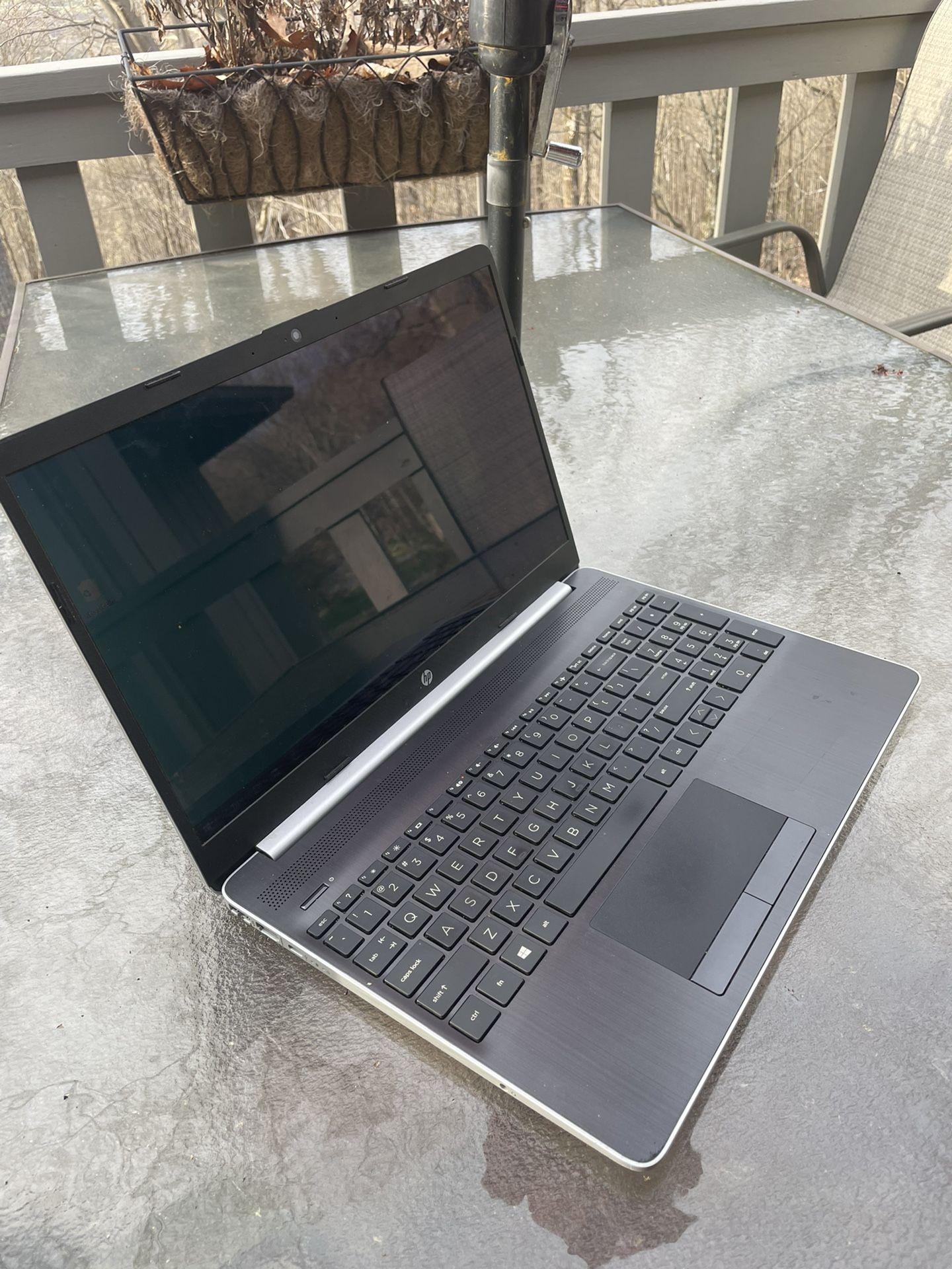 HP laptop