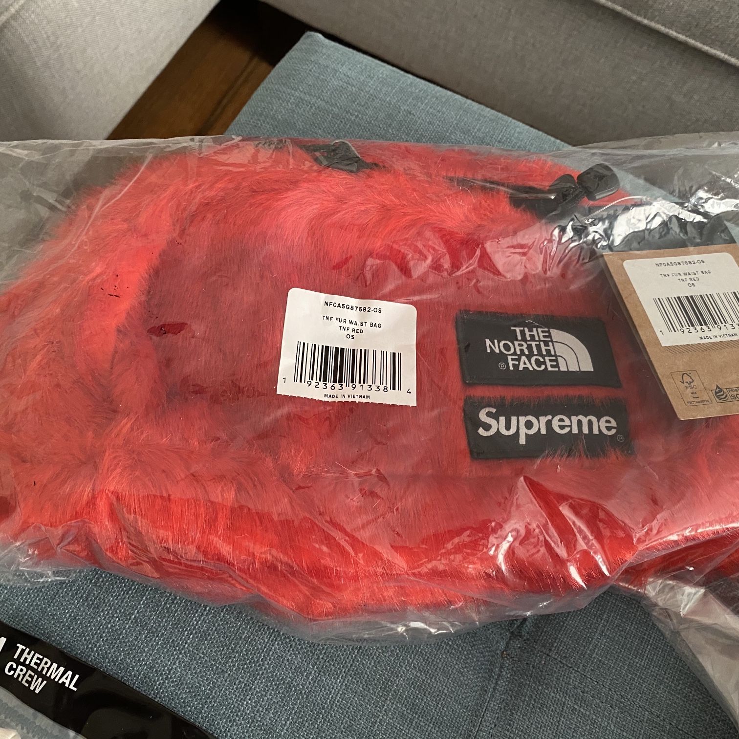Supreme X The North Face Waist Bag