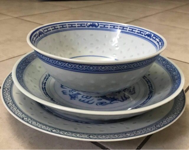 Vajilla 31 piezas