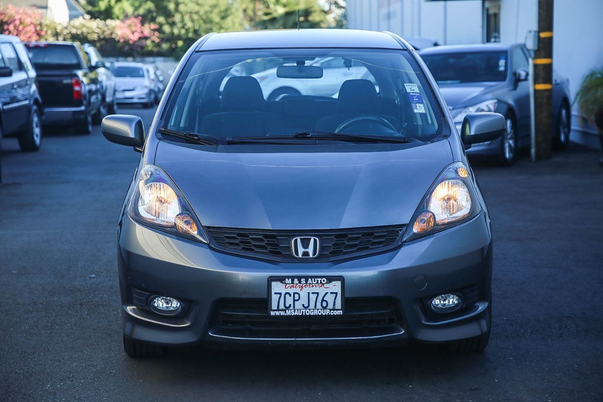2013 Honda Fit