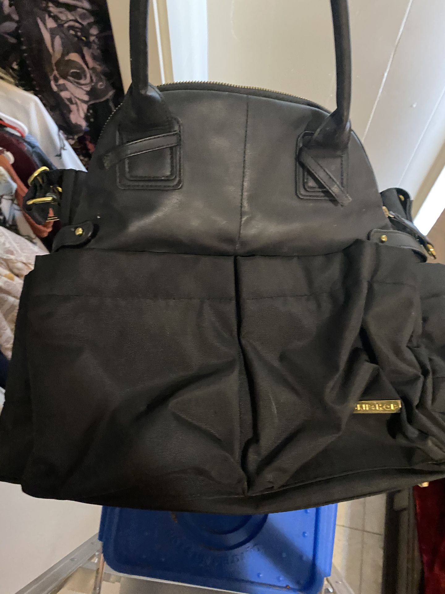 Skip hop diaper bag