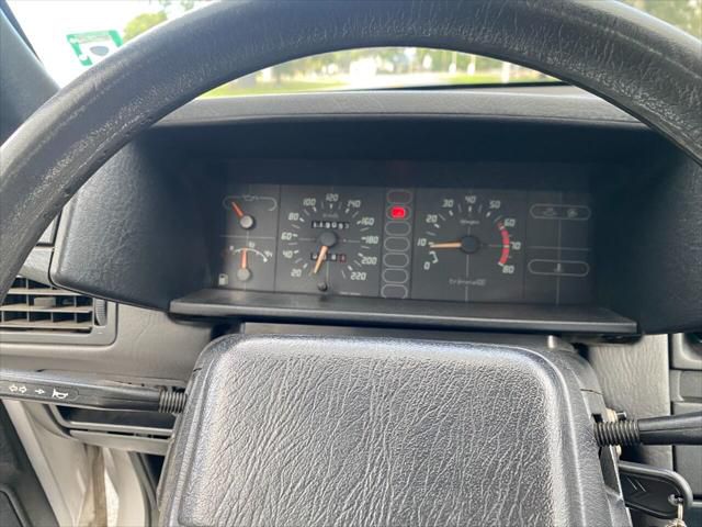 1992 Citroen Bx 15