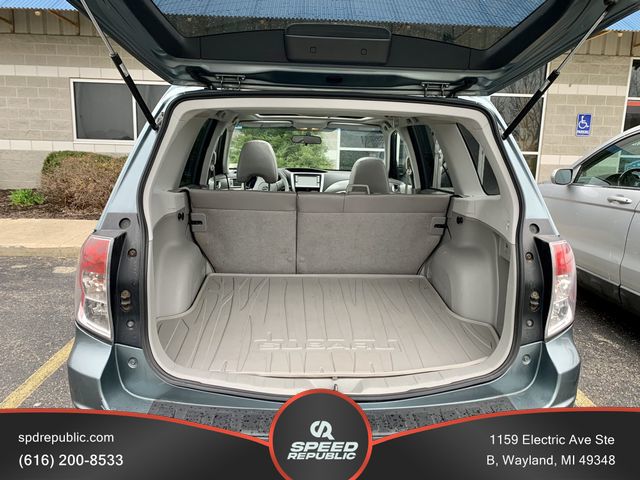 2009 Subaru Forester