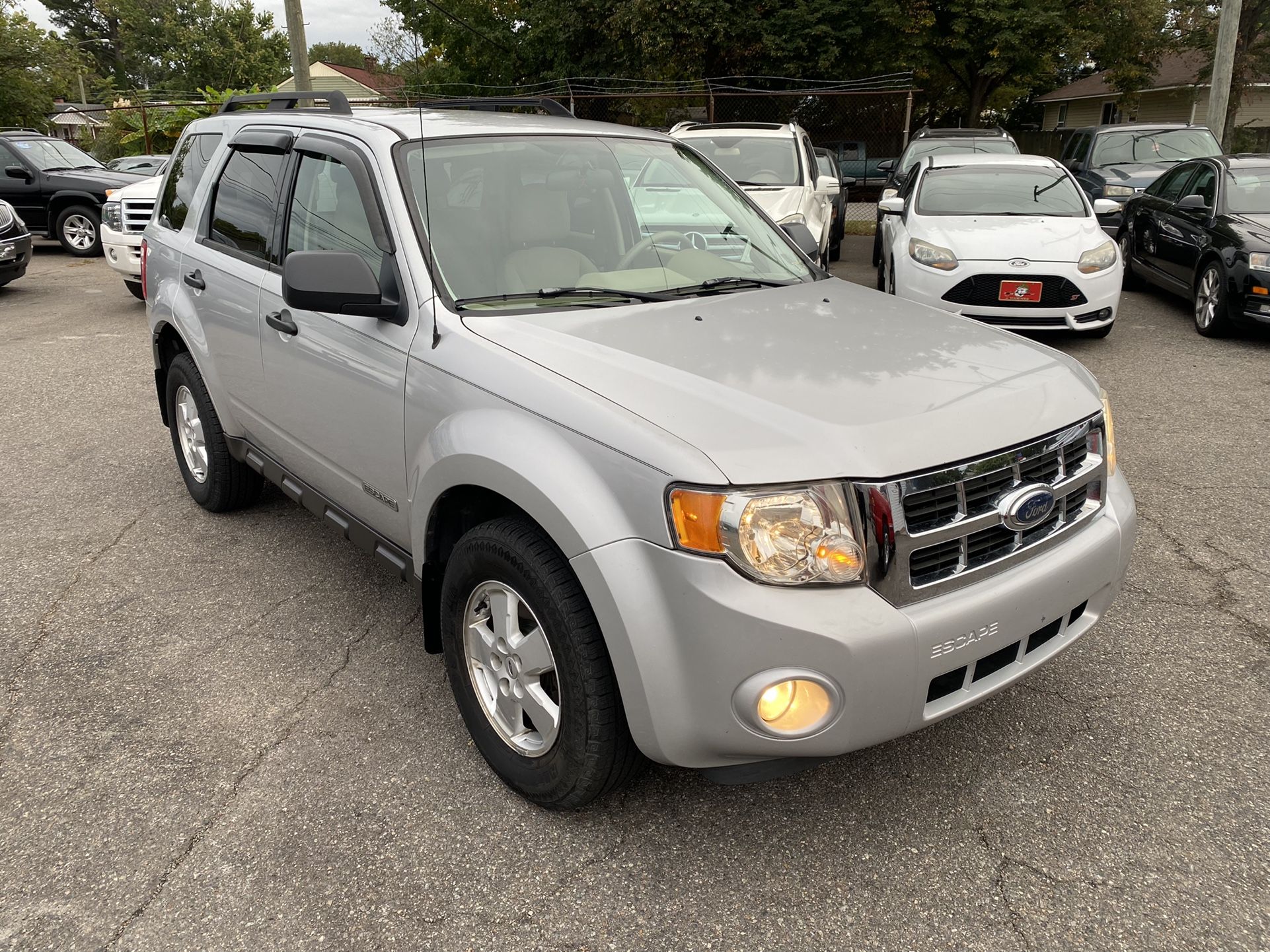2008 Ford Escape