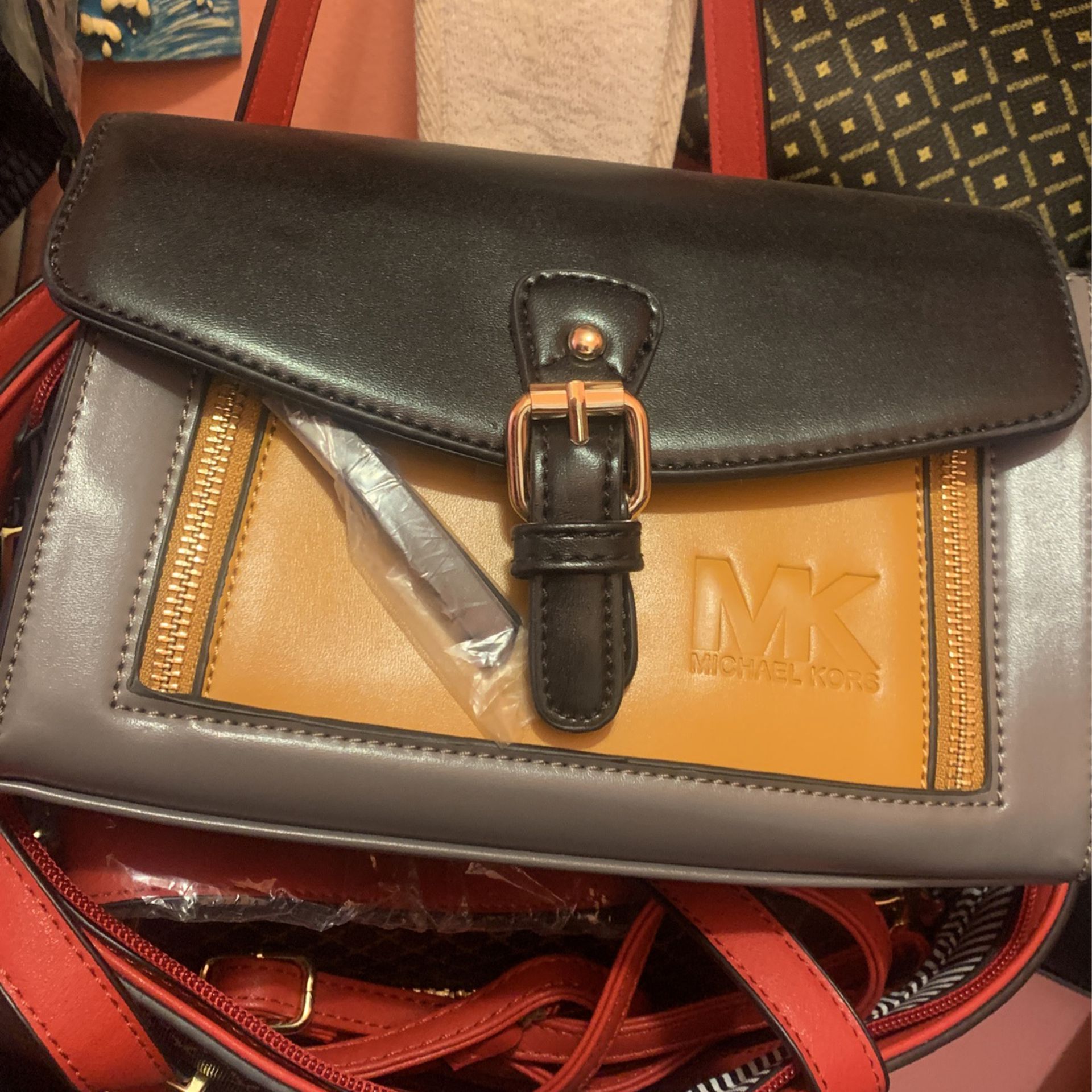 Designer purses for females 