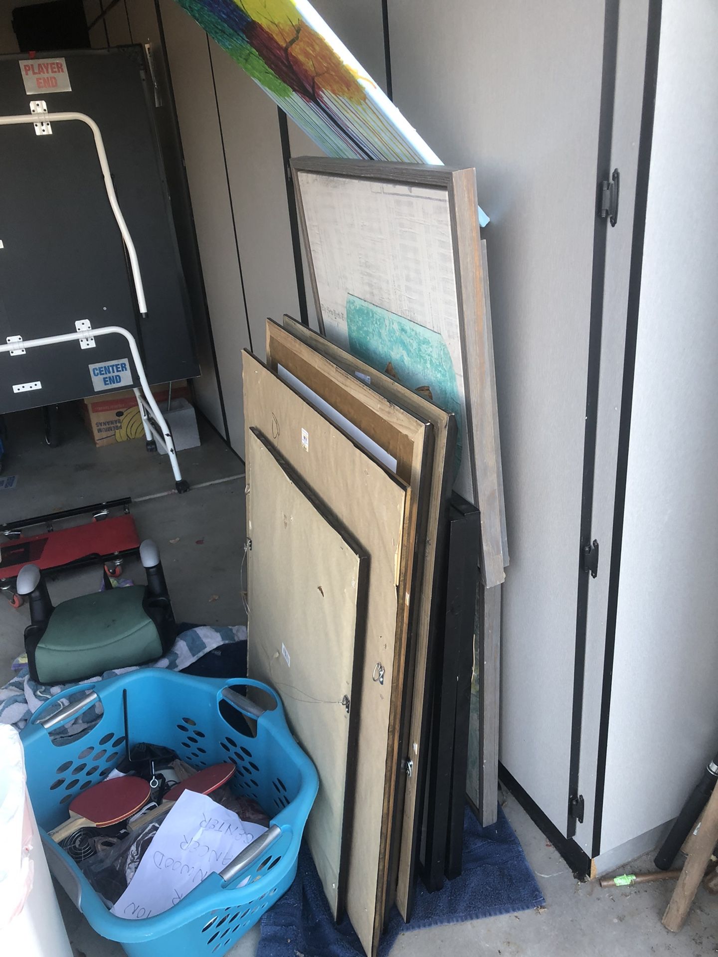 Paintings