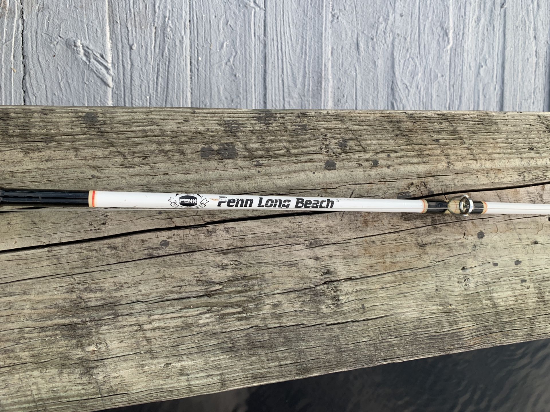 Penn Long Beach Fishing Rod & Reel