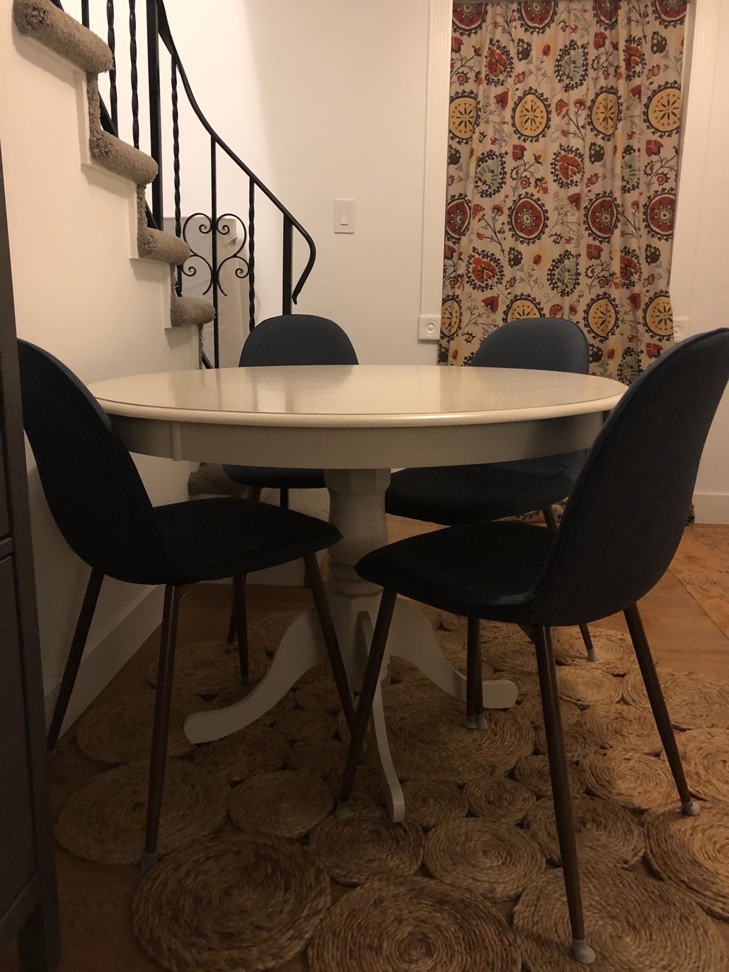 Table And Chairs