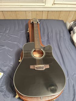 Takamine G Series 12 String Acoustic-Electric Guitar  Thumbnail