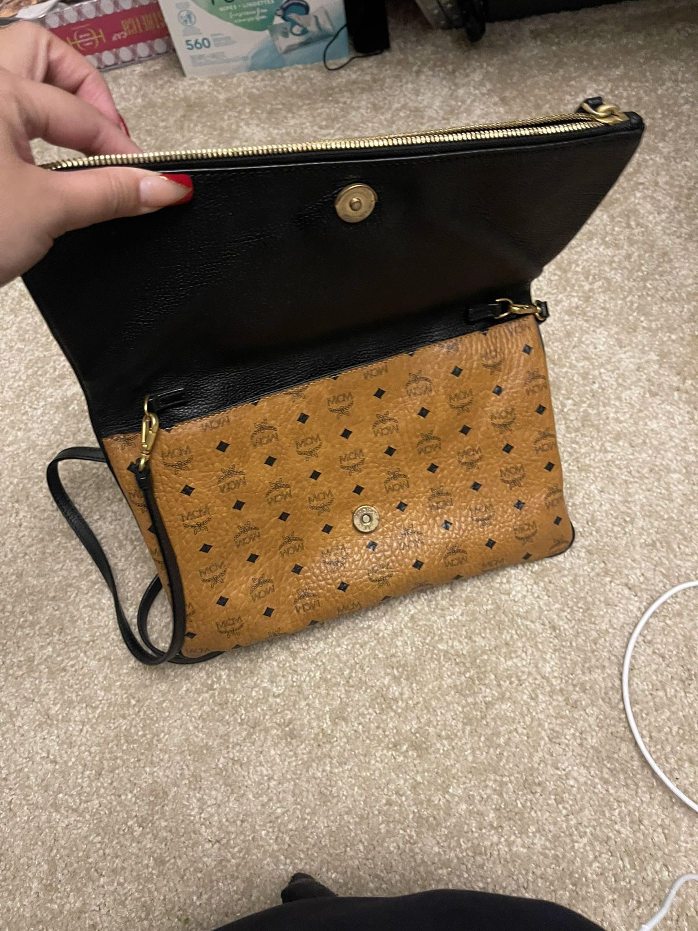 Mcm Bag