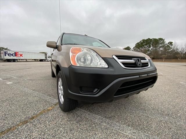 2003 Honda CR-V