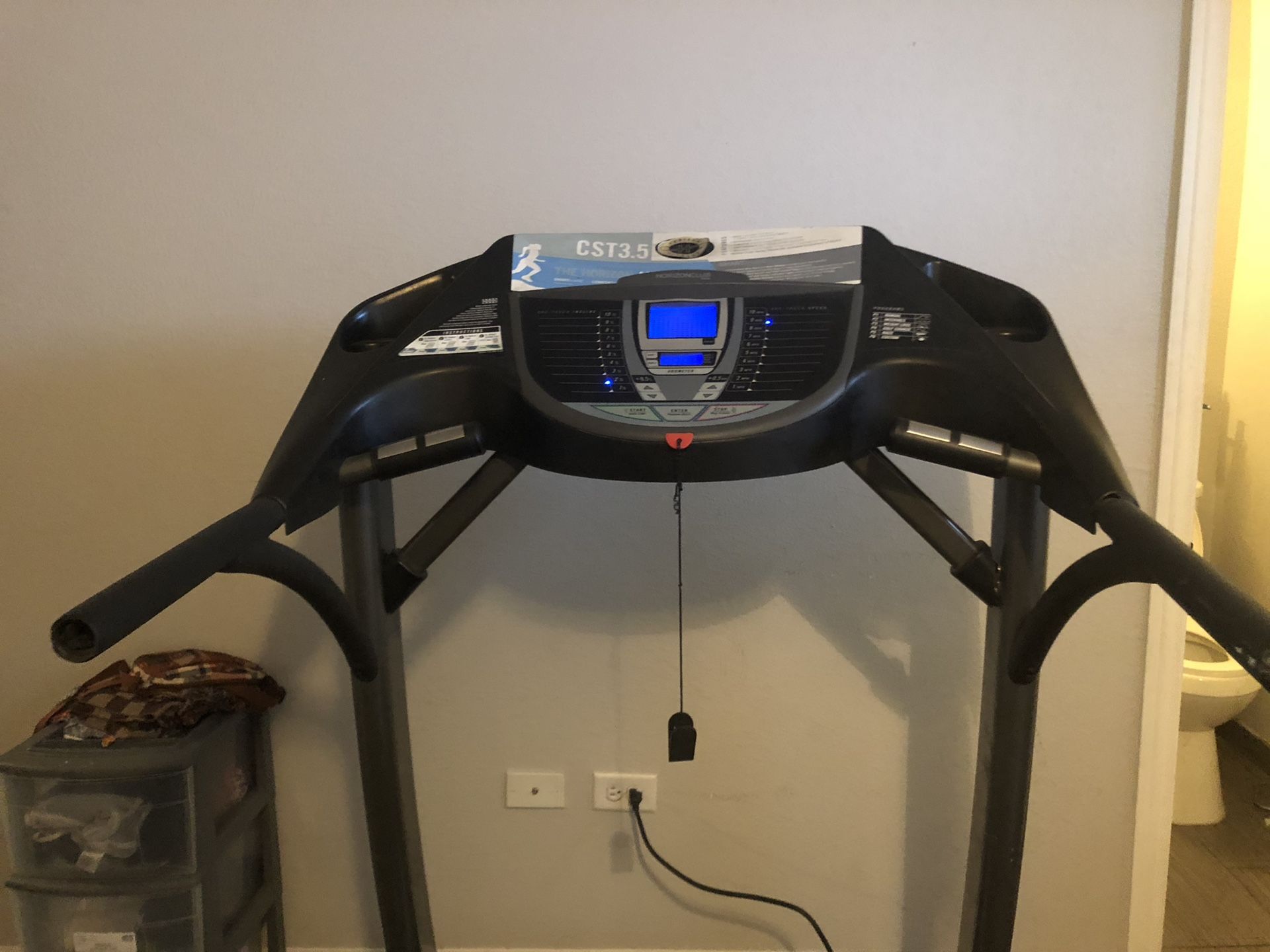 Horizon CST3.5 Treadmill for Sale in Las Vegas, NV OfferUp