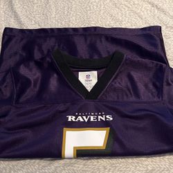 Raven’s Jersey Brand New Youth 8/10 NFL Authentic  Thumbnail
