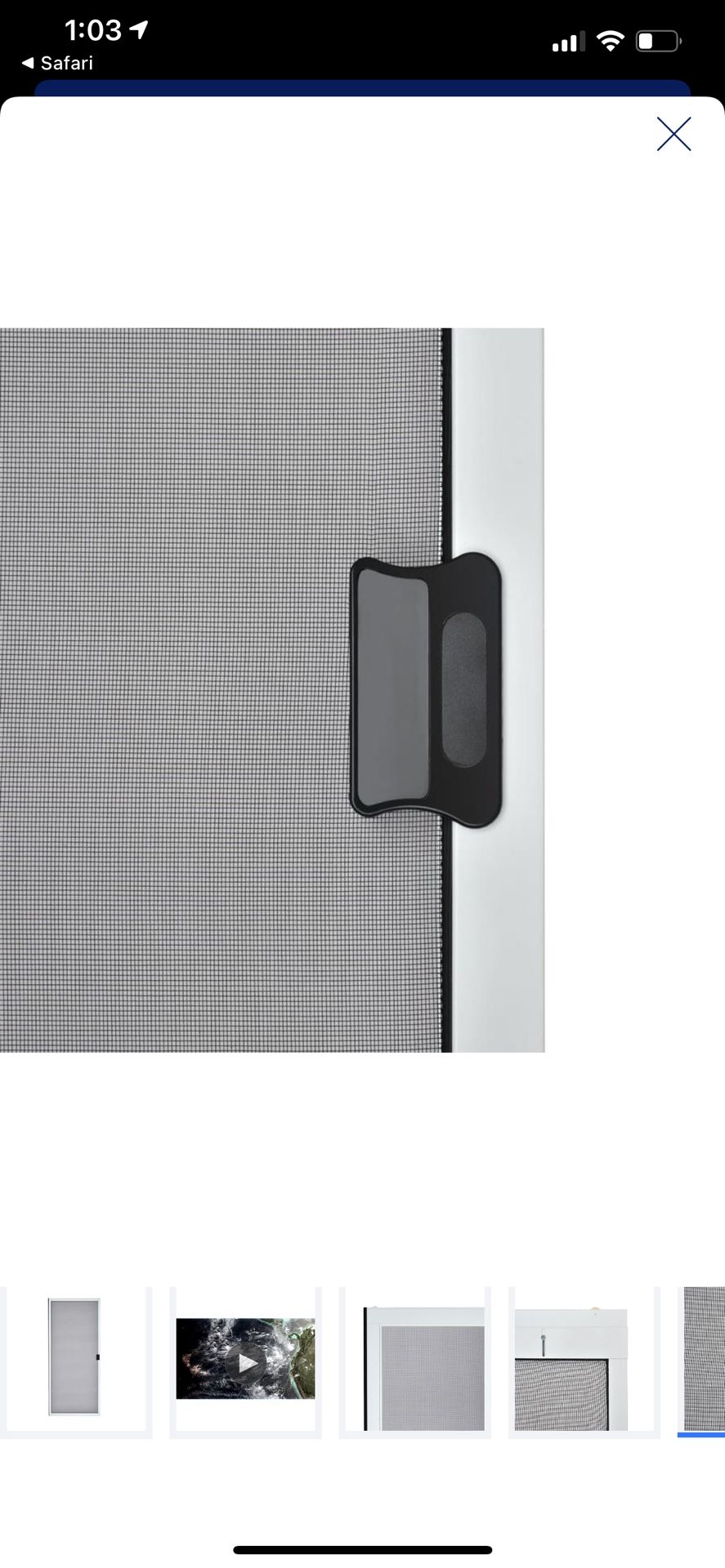 Screen Door