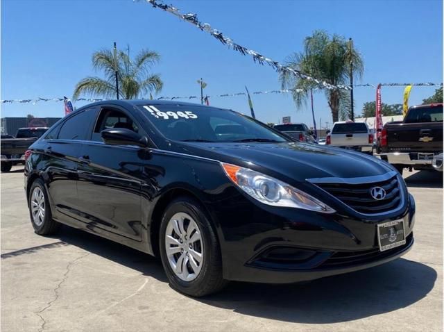 2011 Hyundai Sonata