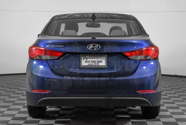 2016 Hyundai Elantra