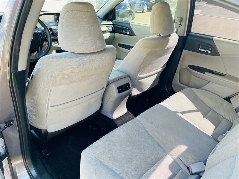 2015 Honda Accord EX
