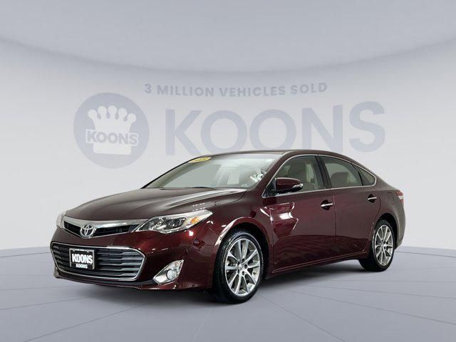2015 Toyota Avalon