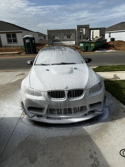 2011 BMW M3 Thumbnail