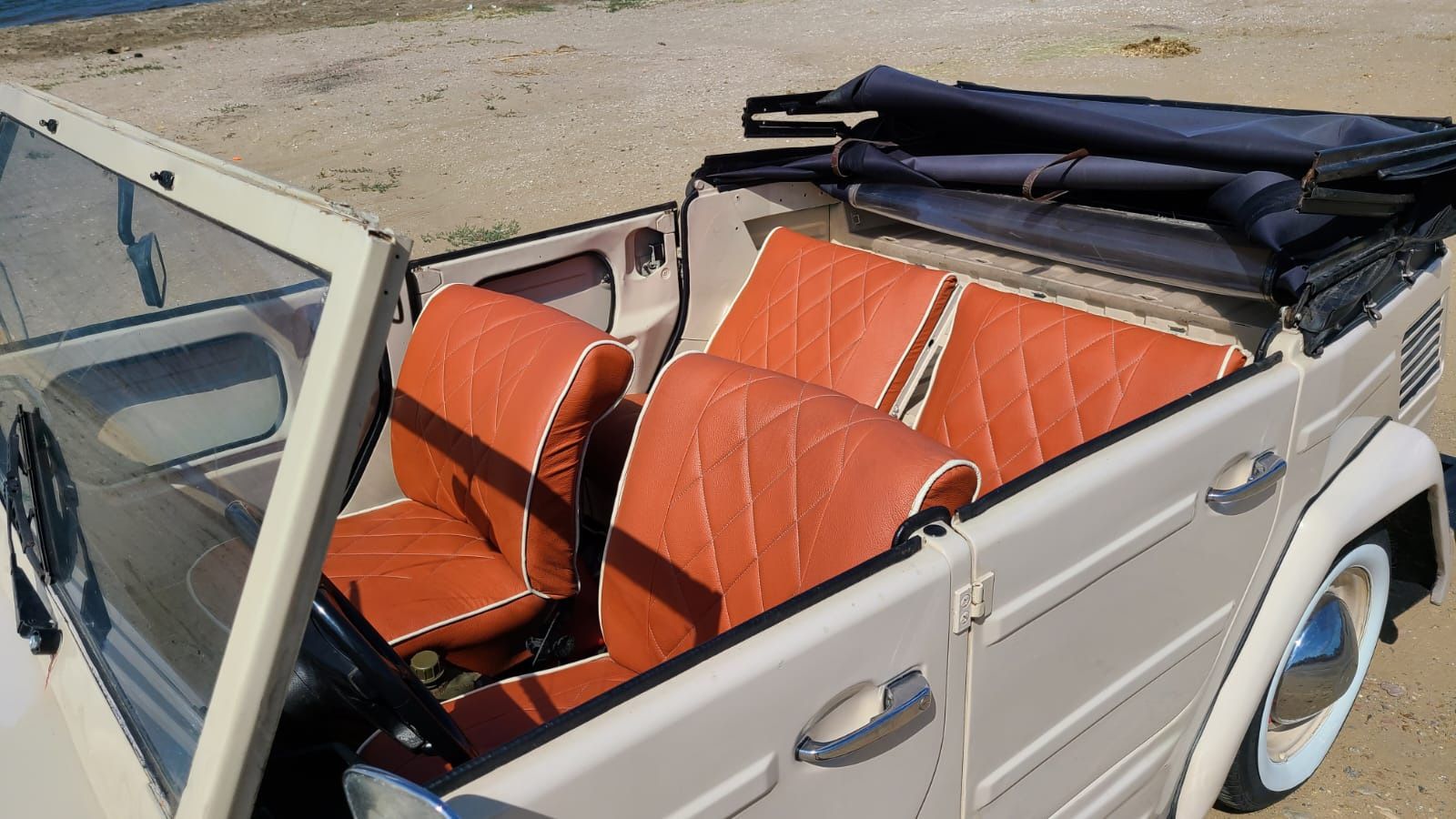 1972 Volkswagen Karmann-Ghia