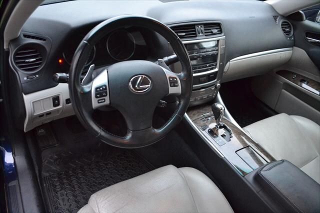 2012 Lexus IS 250