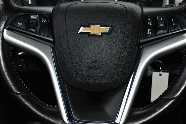2015 Chevrolet Camaro