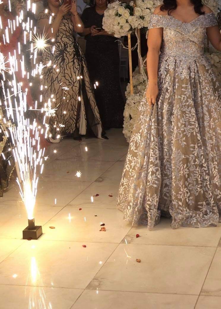 Engagement Dress