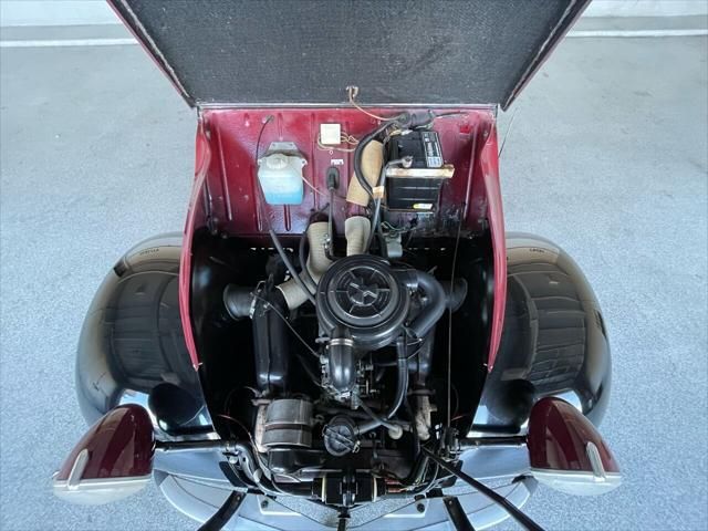 1967 Citroen 2Dcv