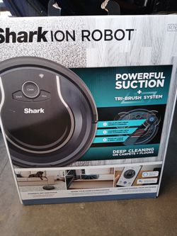 Shark Robot Vacuum Thumbnail