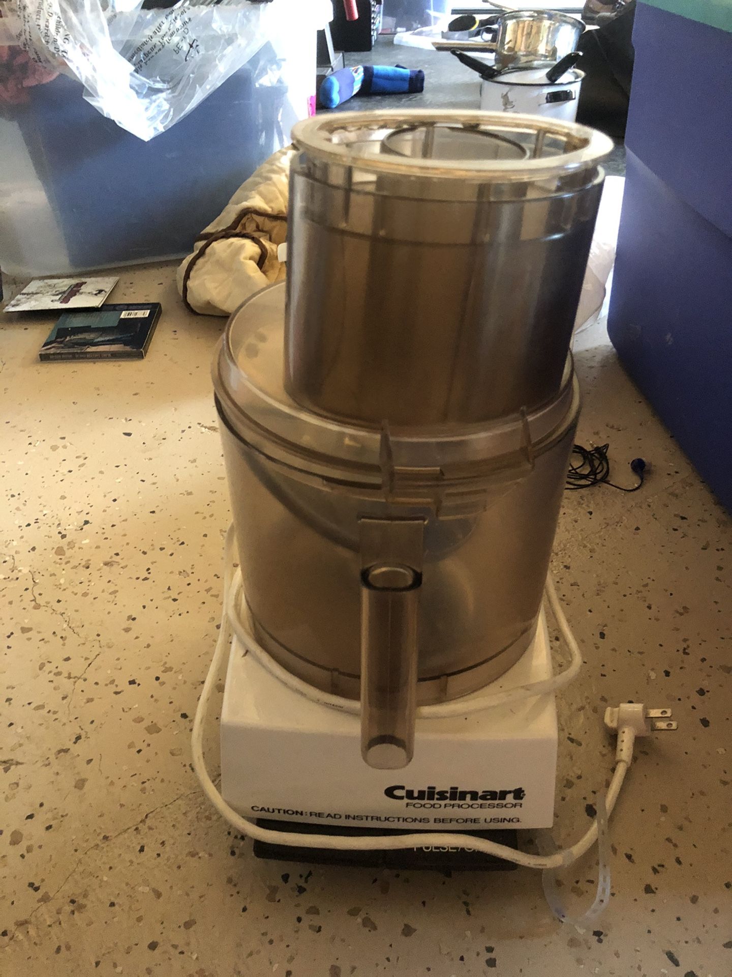 Food processor