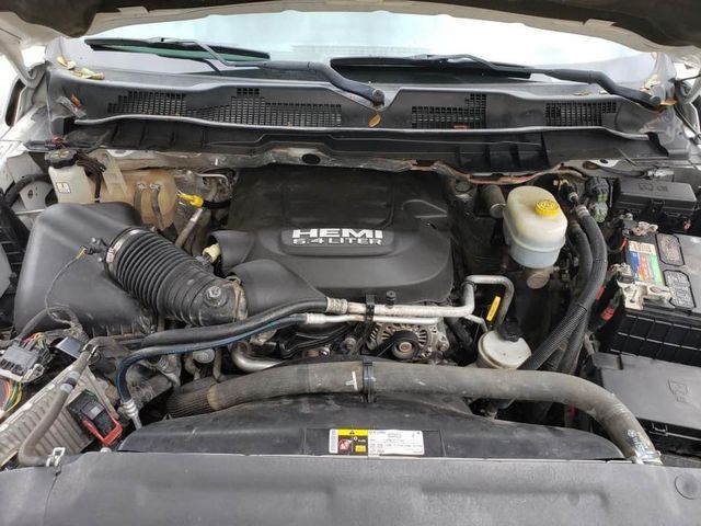 2014 Ram 2500 Crew Cab