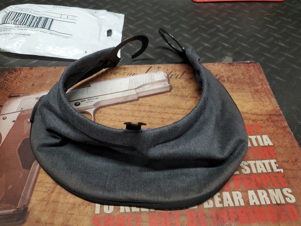 Speedglass Lenses And Neck Gaurd