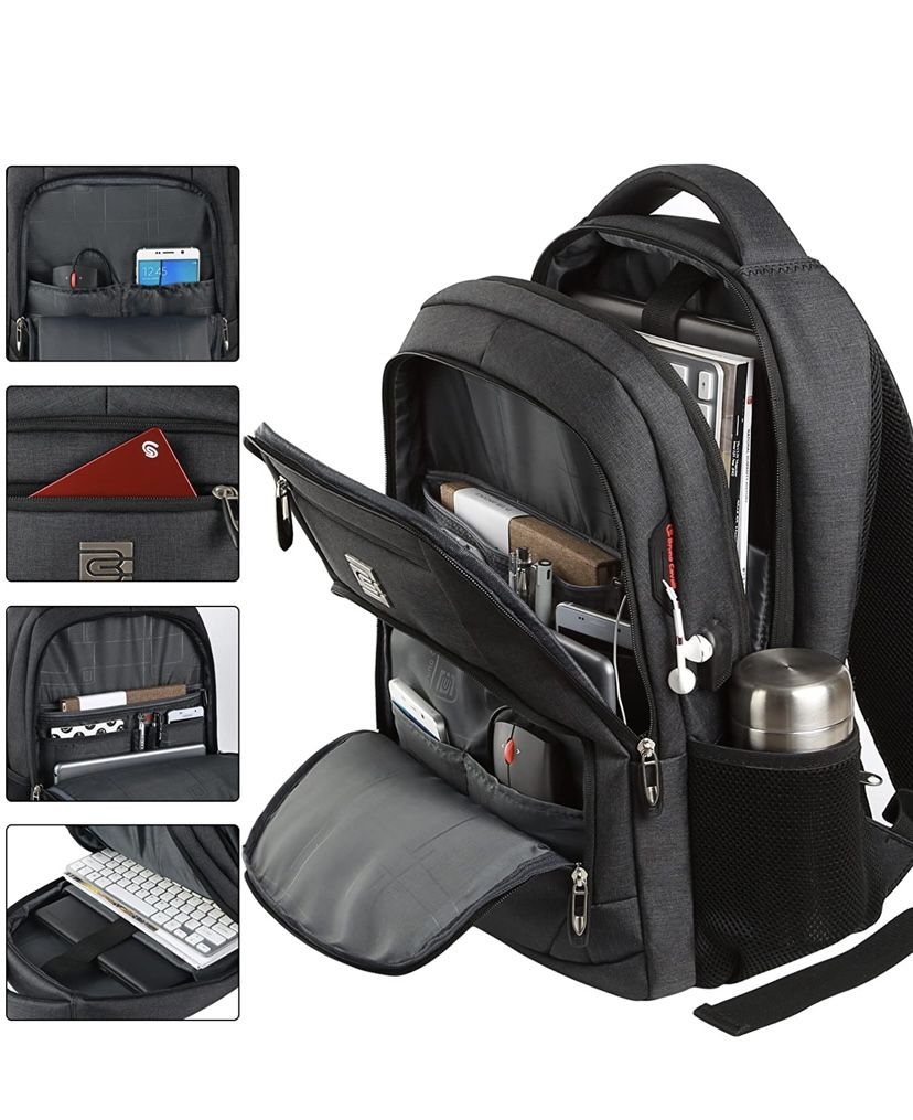 Backpack (Waterproof material) Brand New