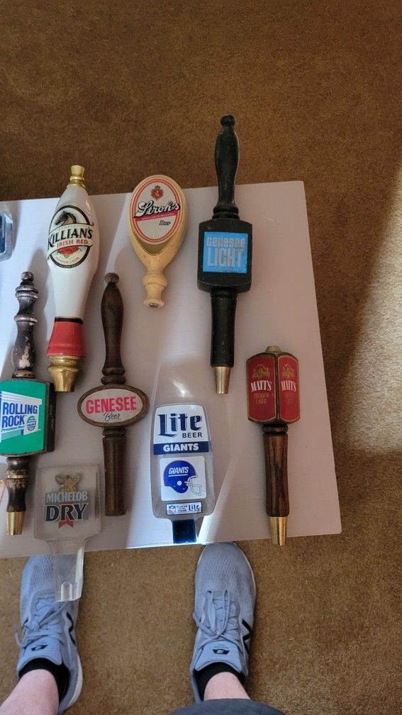 Tap Handles