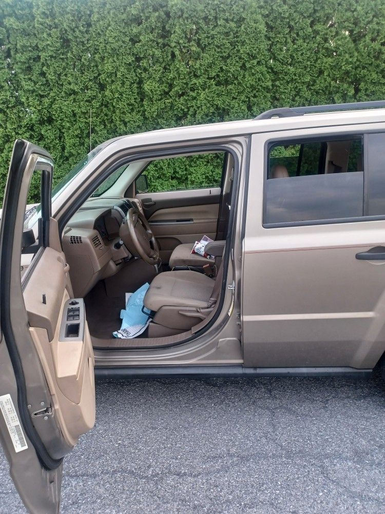 2007 Jeep Patriot